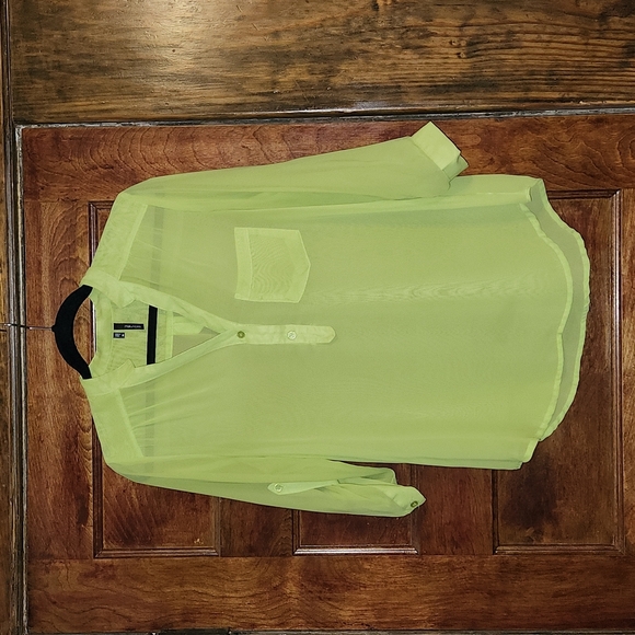 V-Neck Maurices blouse - Picture 1 of 3